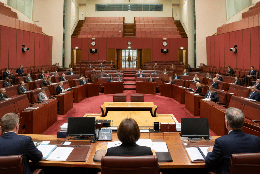 Senate Blocks Private Health Rebate Changes