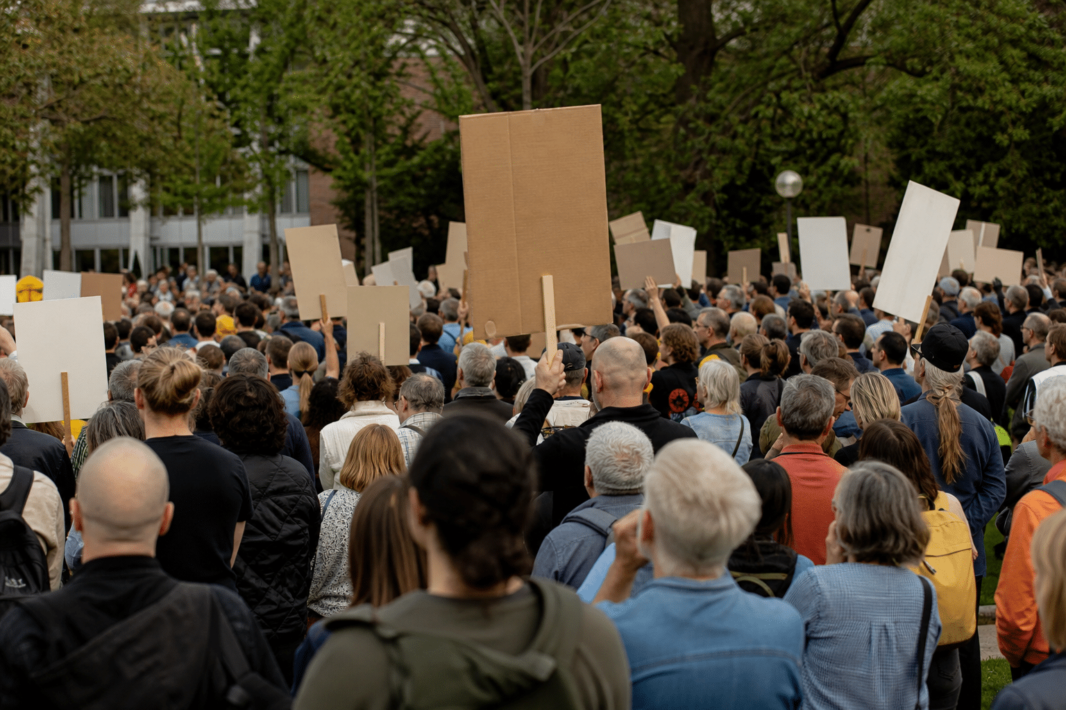 Hundreds protest proposed WA university merger