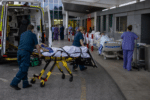 Queensland ambulance ramping reaches 42 per cent in August