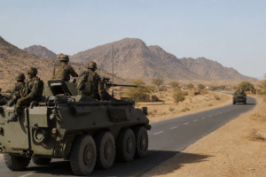 Algeria Approves Troop Deployment to Niger