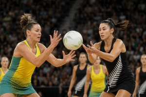 Diamonds seek to stop Silver Ferns’ Melbourne sweep