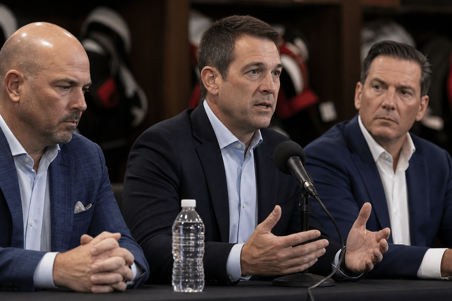 Devils defend culture after Fox captaincy decision