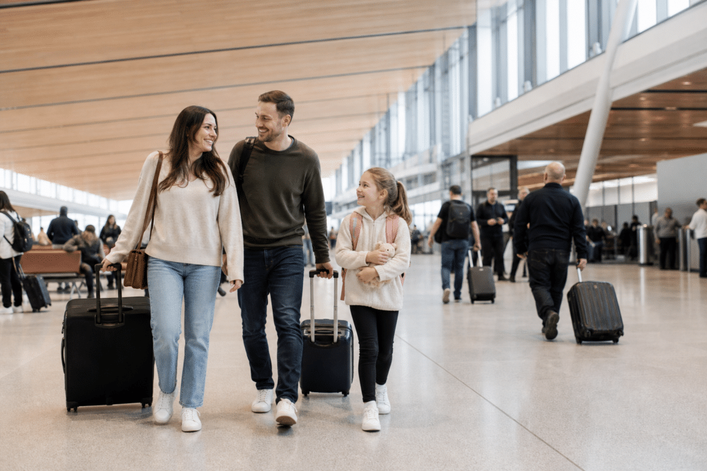 Passengers Hail Smooth Start at Western Sydney Airport