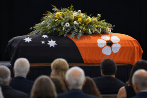 Pat Miller to Receive Northern Territory State Funeral