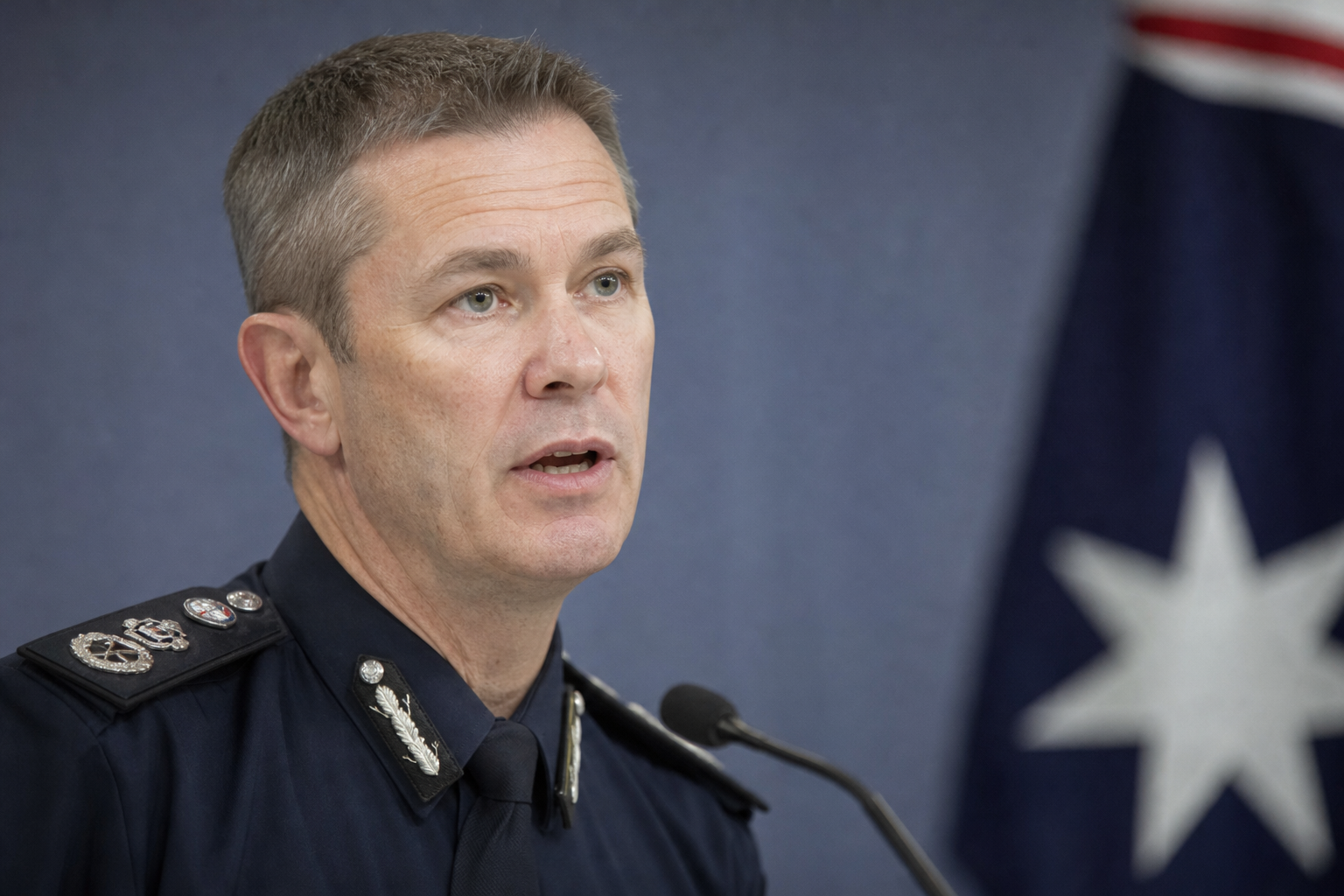 AFP Chief Links Political Rhetoric to MP Threats