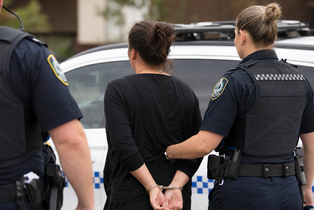 Woman arrested after Adelaide hit-run crash reports