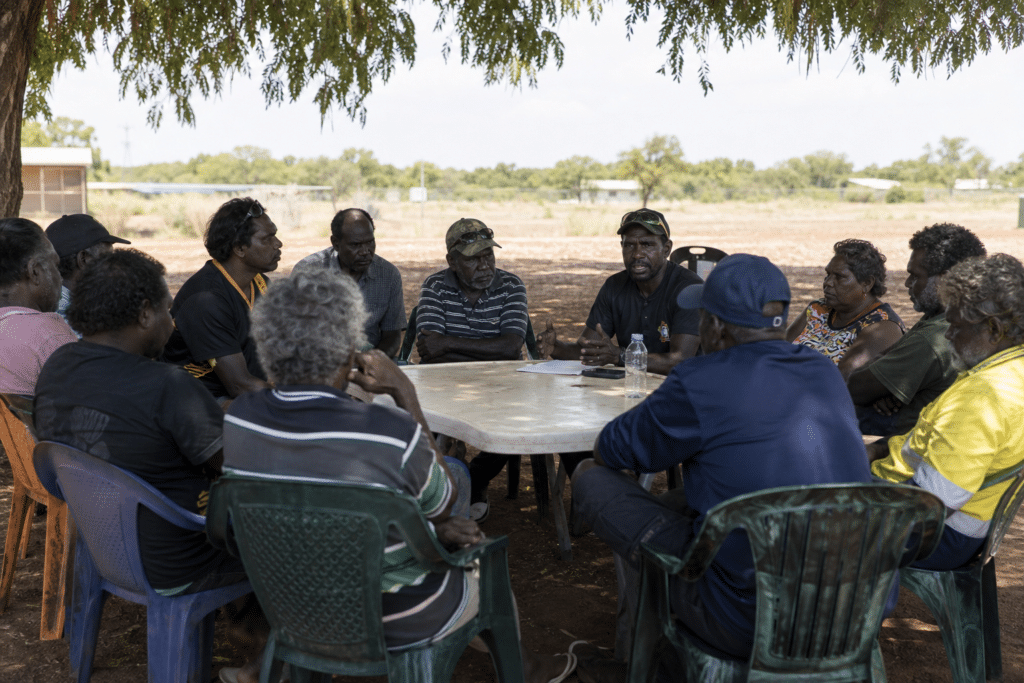 Wadeye Leaders Urge Action to Prevent Further Violence