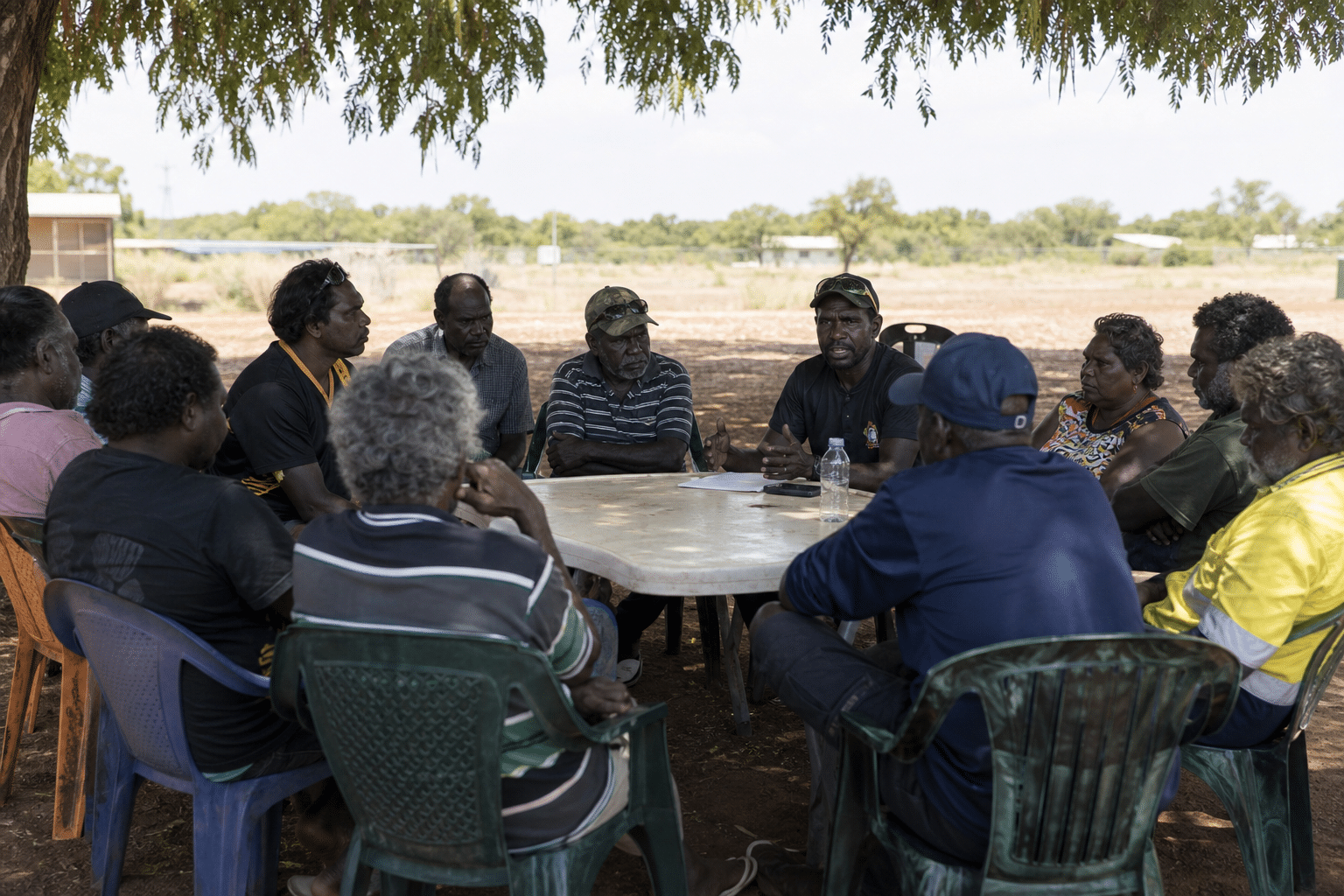 Wadeye Leaders Urge Action to Prevent Further Violence