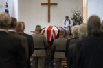 Corporal Brendan Hannam Farewelled in Darwin Funeral