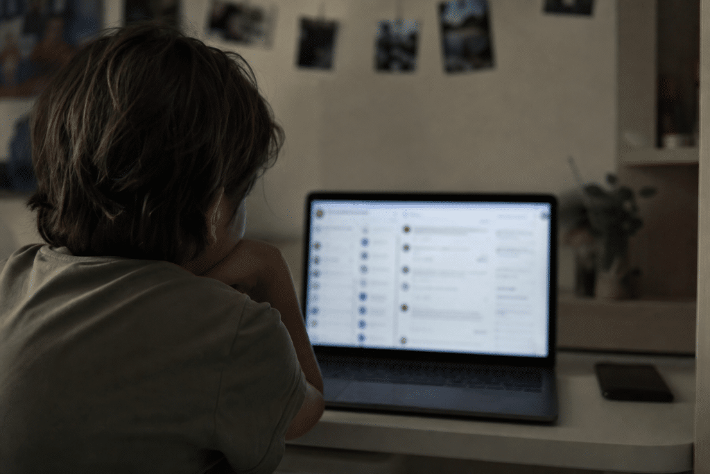 Australian Children Targeted by Sadistic Online Cult Networks
