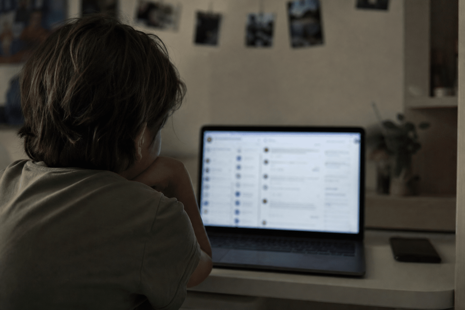 Australian Children Targeted by Sadistic Online Cult Networks