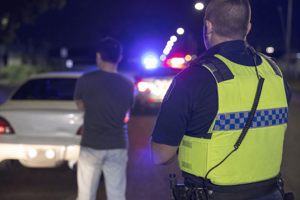 NT man charged after alleged high-speed drink-driving