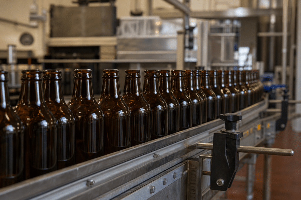 Final Boag’s Bottles Mark End of Launceston Brewing