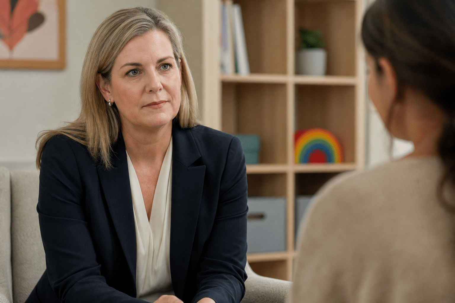 Stoker takes Queensland child safety and DV portfolios