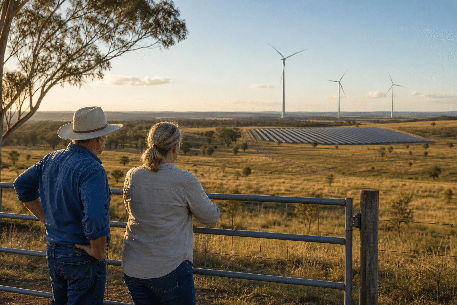 Queensland landholders seek stronger renewable project safeguards
