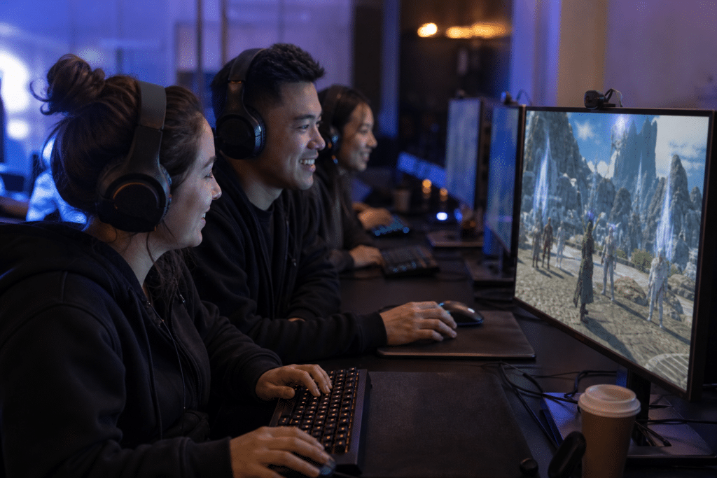 Oceania Servers Bring Final Fantasy XIV Players Together