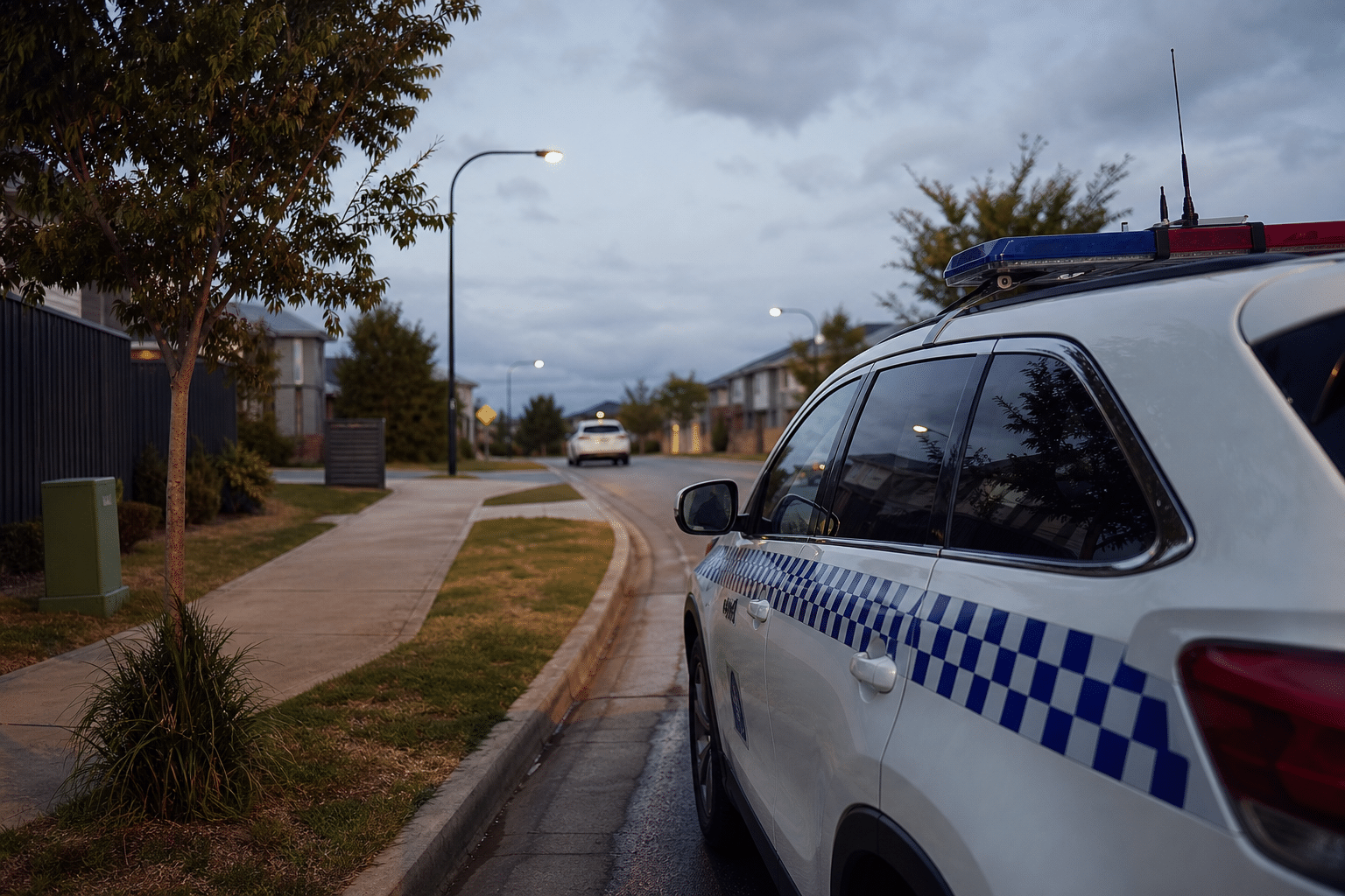 Teen charged after alleged stabbing at Marsden Park party