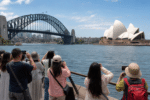 Australia Draws Chinese Golden Week Travellers