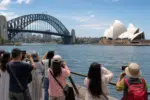 Australia Draws Chinese Golden Week Travellers