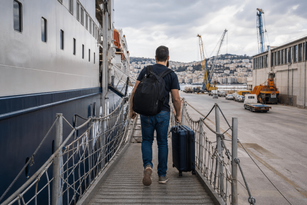 Volunteer Shortage Threatens Seafarers’ Shore Leave at Regional Ports