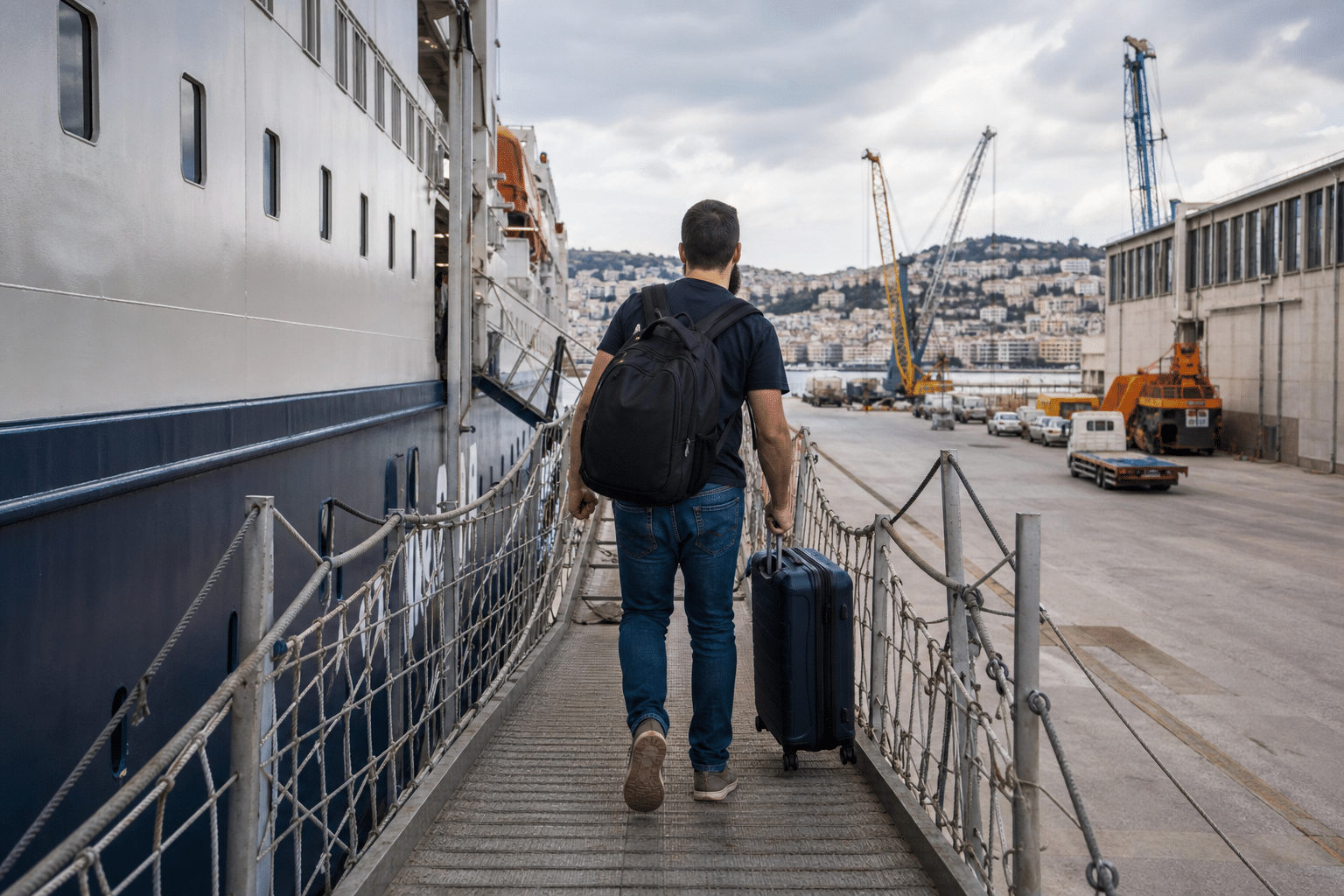 Volunteer Shortage Threatens Seafarers’ Shore Leave at Regional Ports