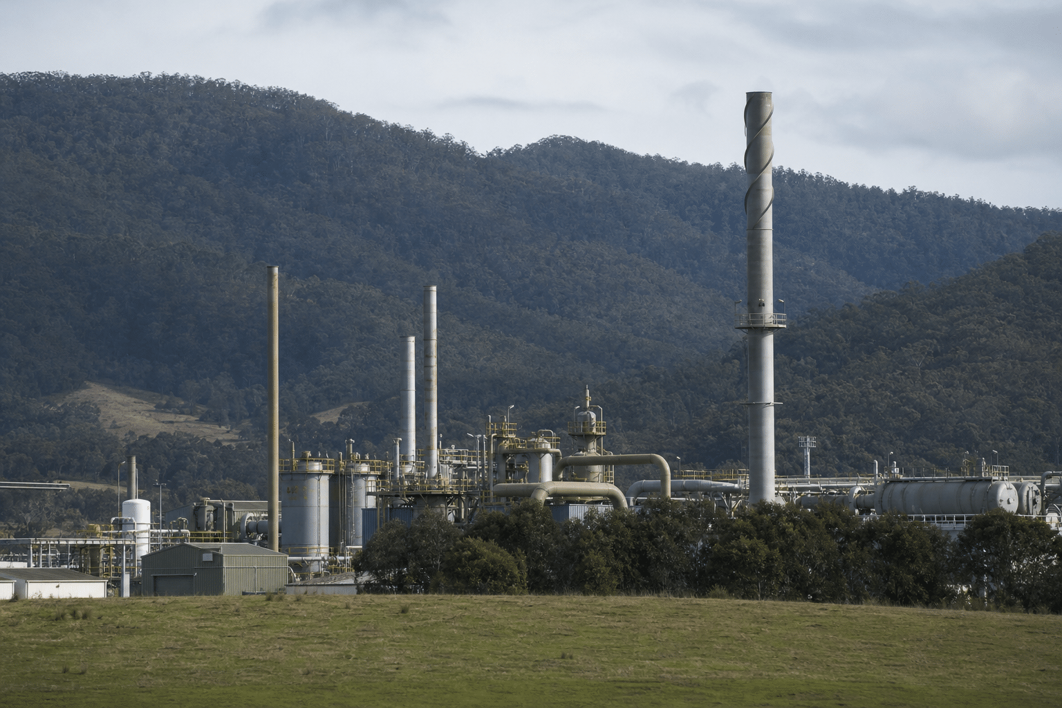 Southern Highlands Gas Plant Appeal Reaches Court