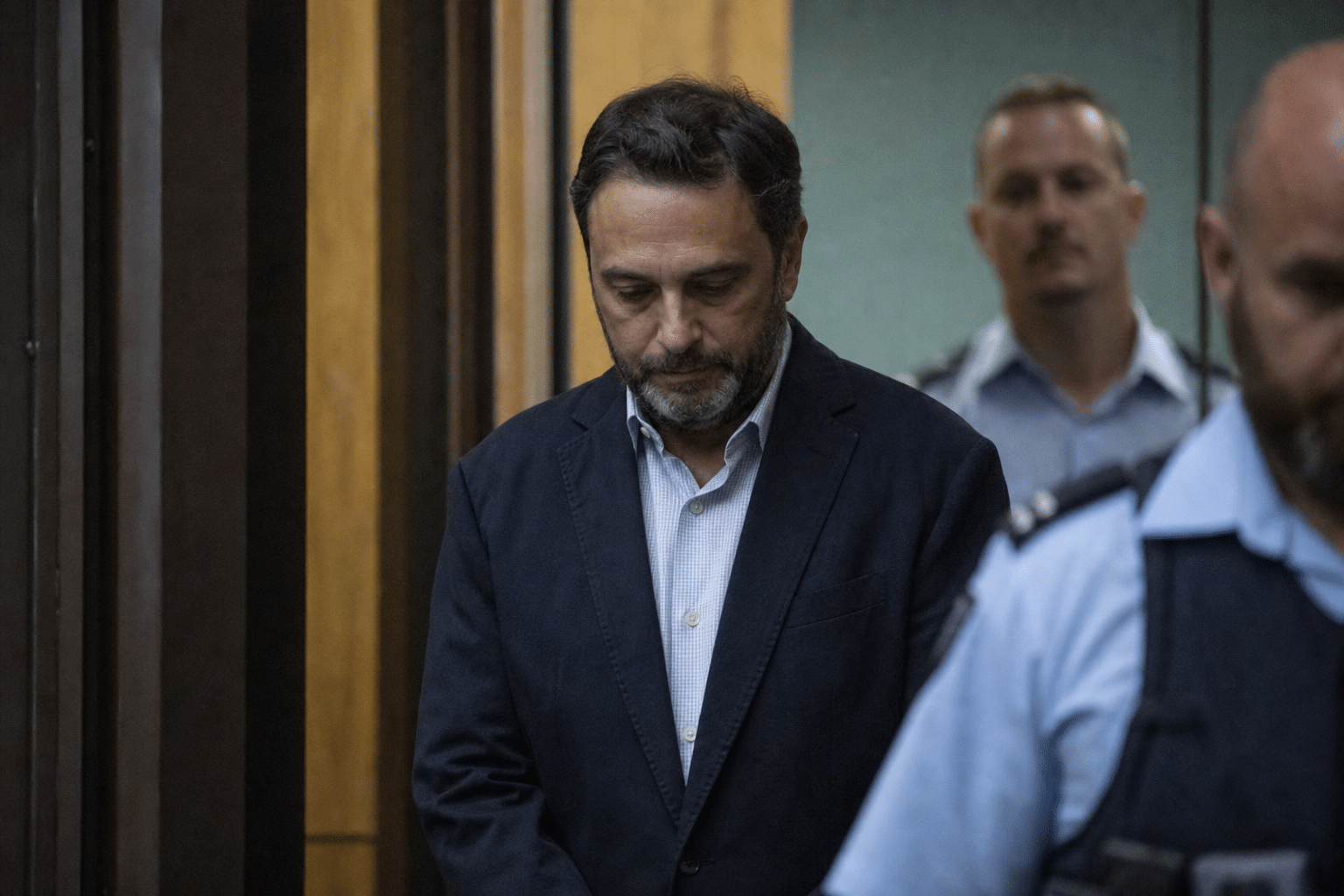 Former Perth Child Psychiatrist Jailed for Patient Abuse