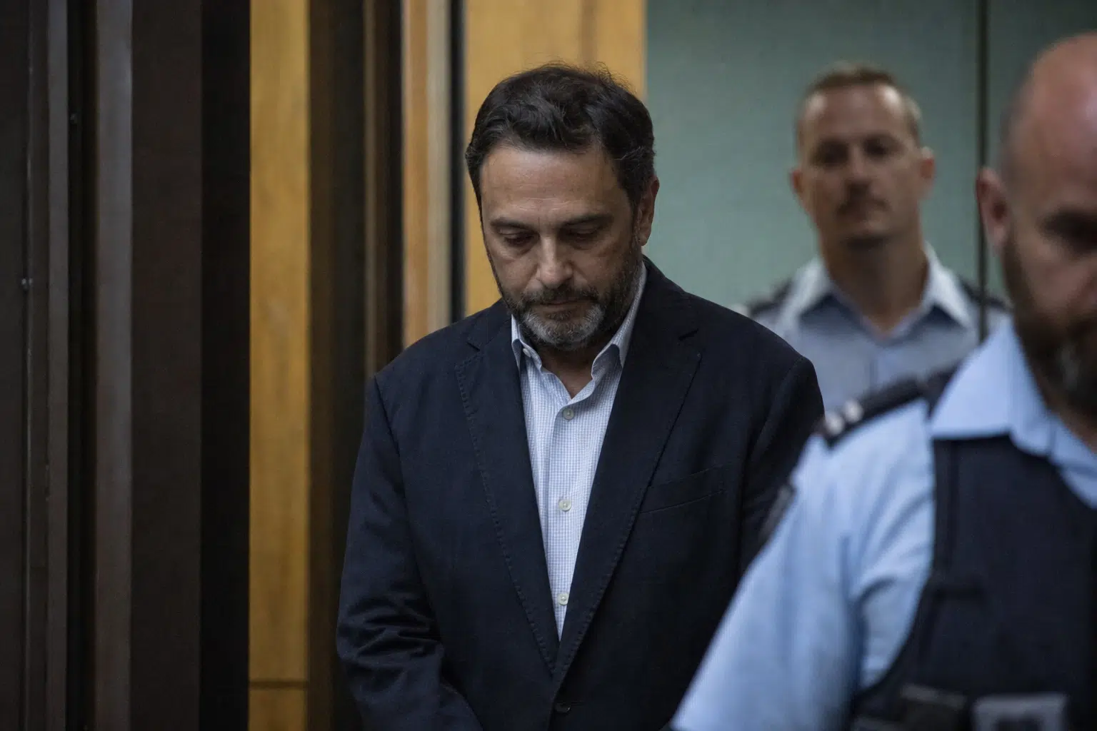 Former Perth Child Psychiatrist Jailed for Patient Abuse