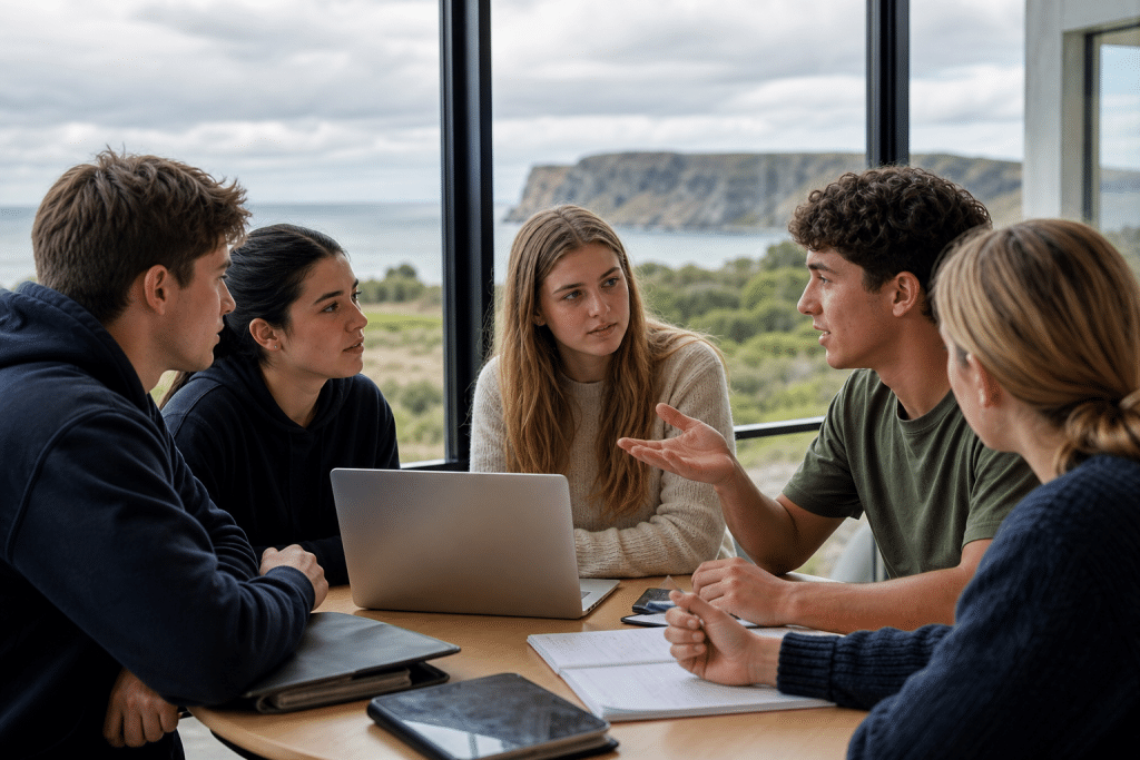 Young Voices Seek Role in Limestone Coast Decisions