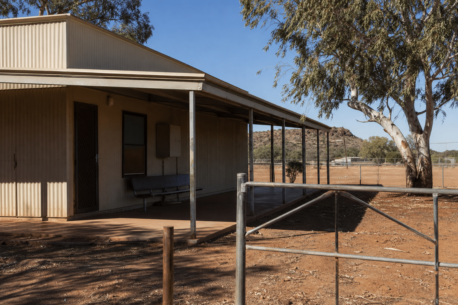 Alpurrurulam clinic closes after threats to nurses