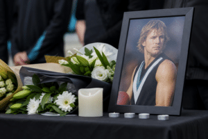 Port Adelaide Mourns Former Forward Daniel Stewart