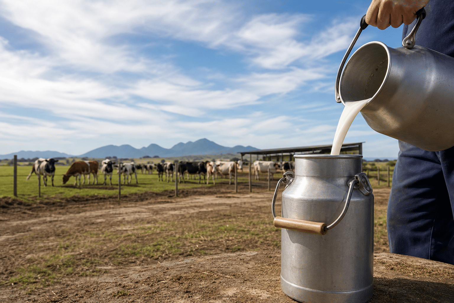 Bega Seeks More Far North Queensland Milk
