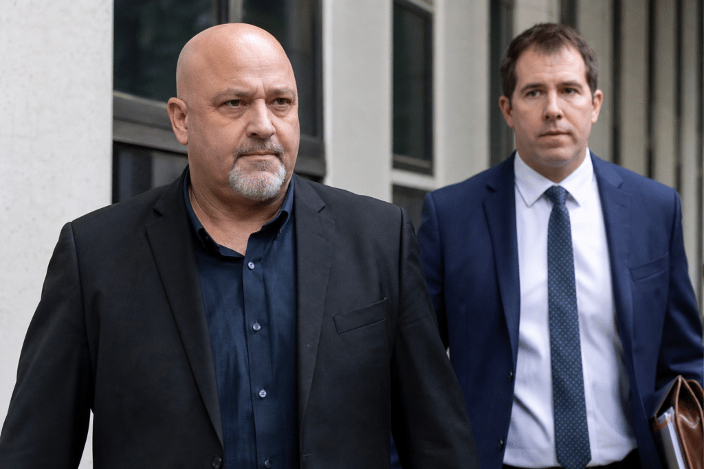 Blackmail Charge Dropped Against Former CFMEU Delegate