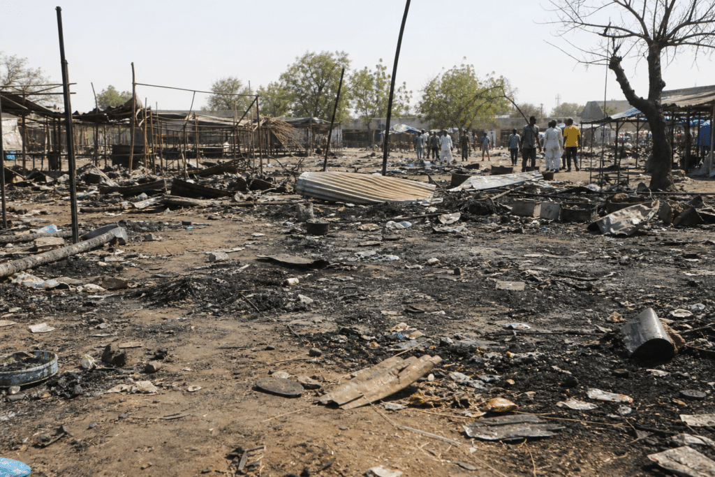 Abyei Market Strike Death Toll Rises to 153