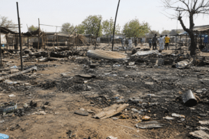 Abyei Market Strike Death Toll Rises to 153