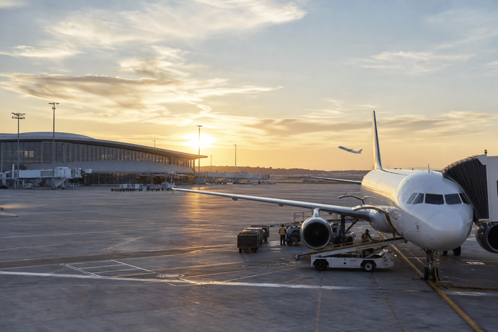 Western Sydney International Airport Begins Passenger Flights