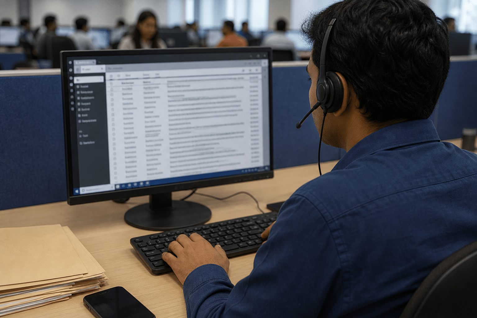 Emails Reveal Earlier Court Data Offshoring to India