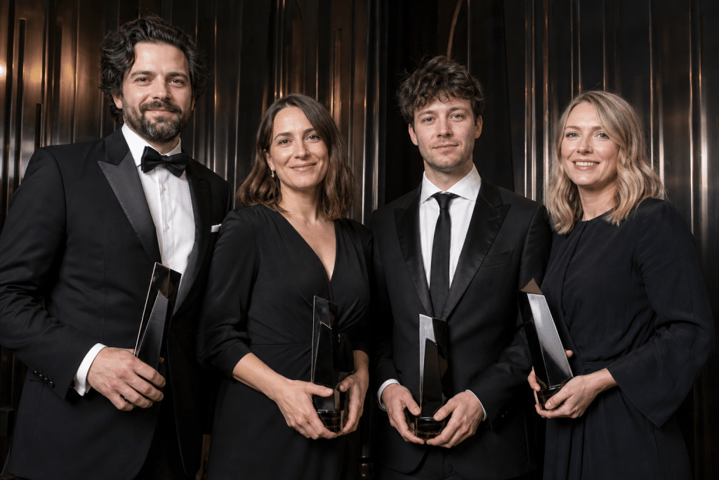 Tales from Outer Suburbia composers claim four Screen Music Awards