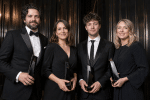 Tales from Outer Suburbia composers claim four Screen Music Awards