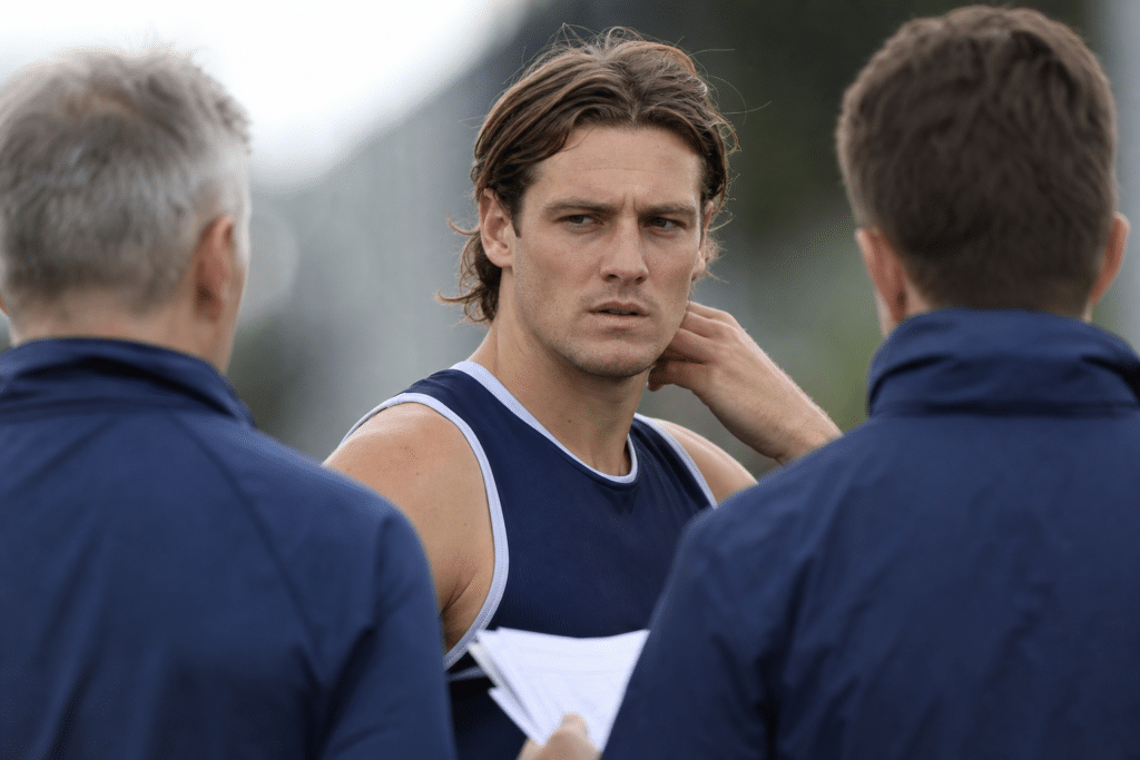 Blakey Reports Complicate AFL Trade Talks