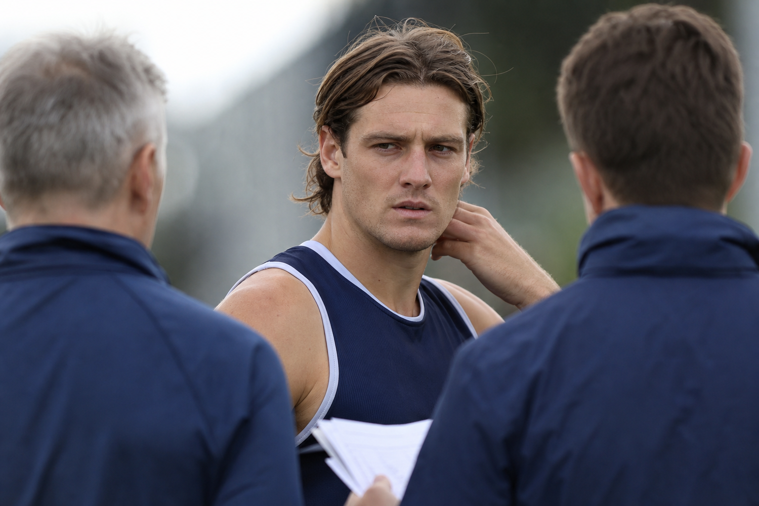 Blakey Reports Complicate AFL Trade Talks