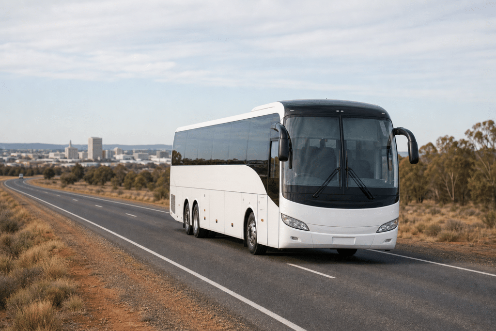 Monty Express Restores Mildura-Adelaide Bus Link