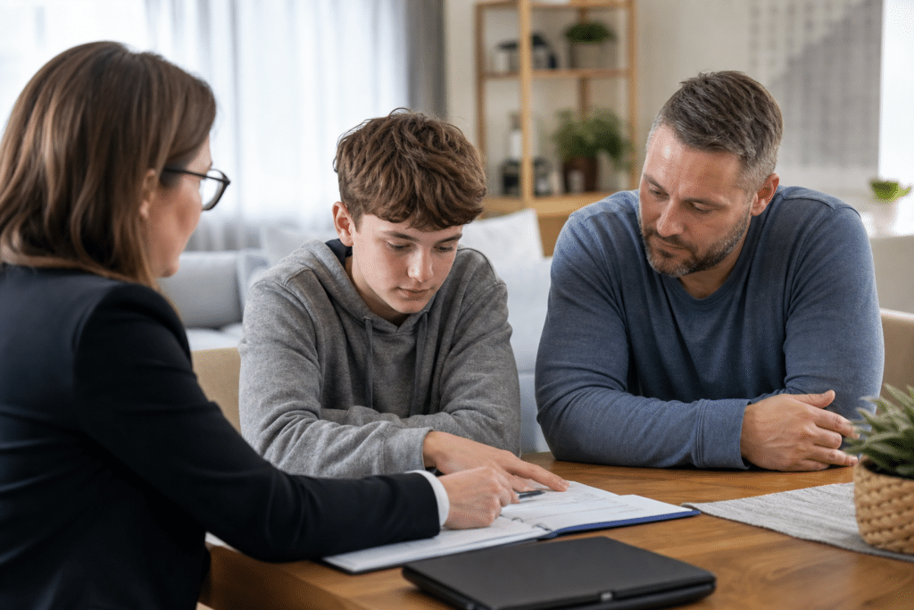 Coby’s NDIS Plan Updated After Foster Care Support Gaps