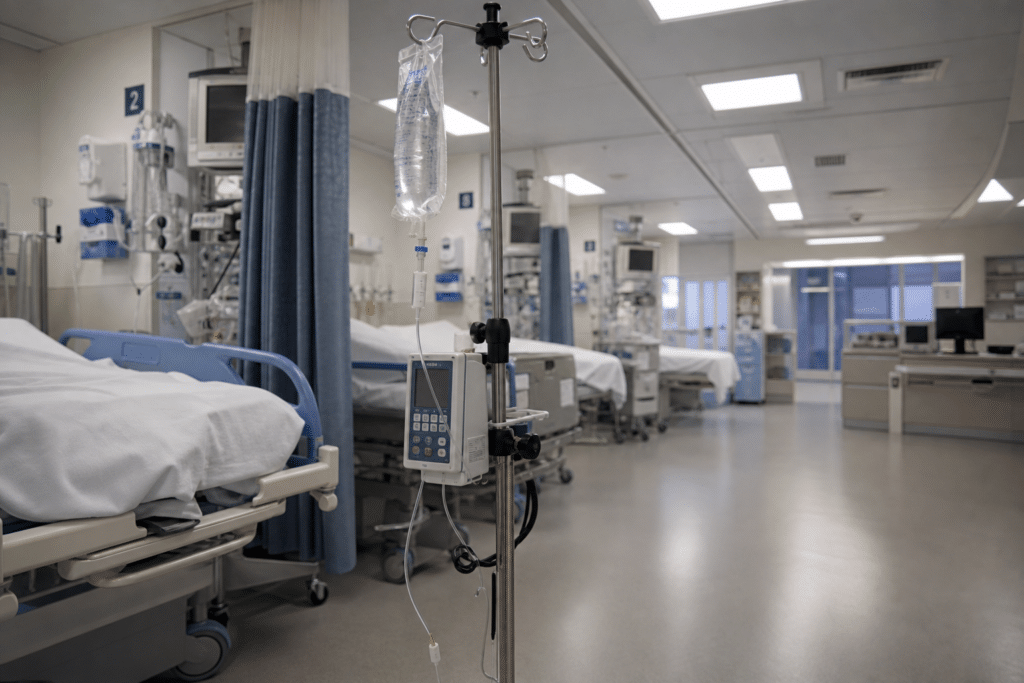 NSW Warns Over Unapproved Peptides After Hospital Surge
