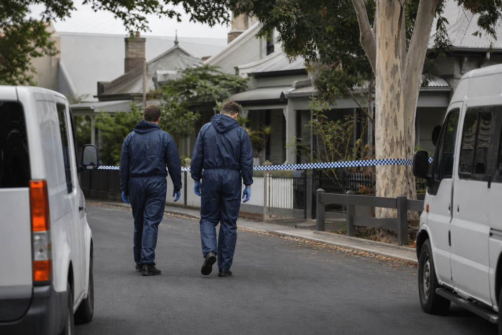 Victoria Crime Site Used Philippines-Based Writers