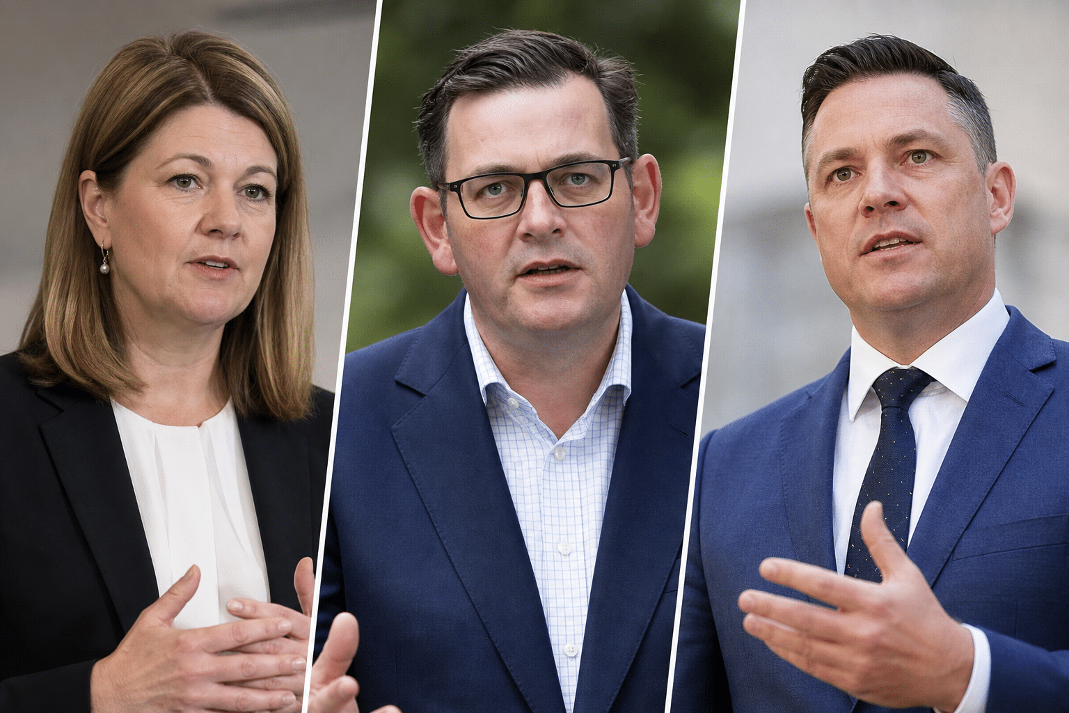 Victoria Election Features Three Competing Oppositions