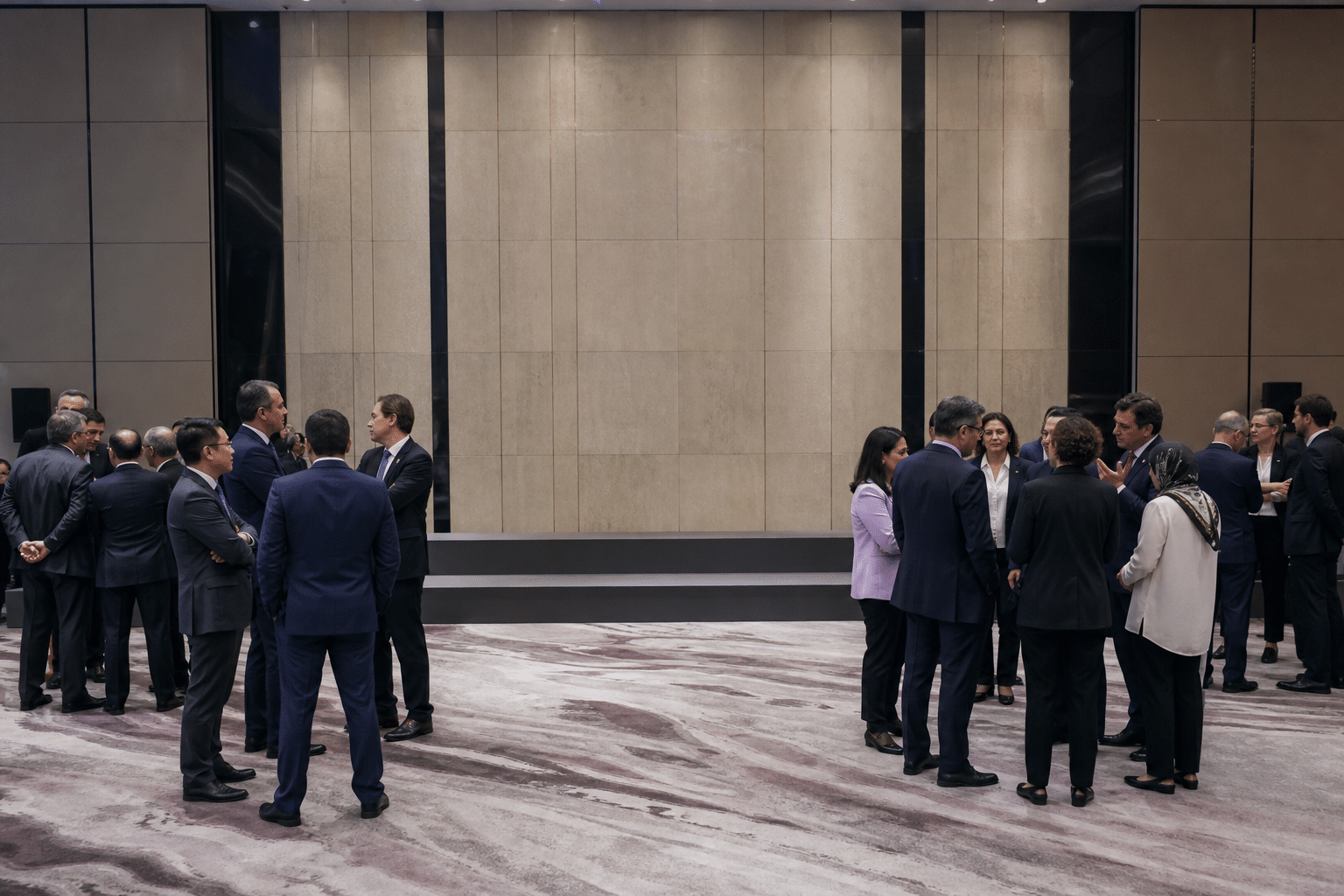 G20 Ministers Skip Group Photo Over Russia Objections