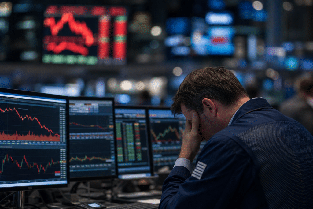 Debt Risks and AI Retreat Test Global Markets