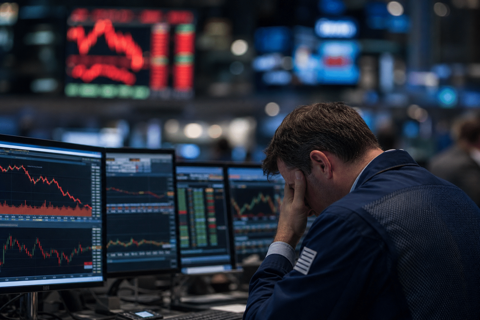 Debt Risks and AI Retreat Test Global Markets
