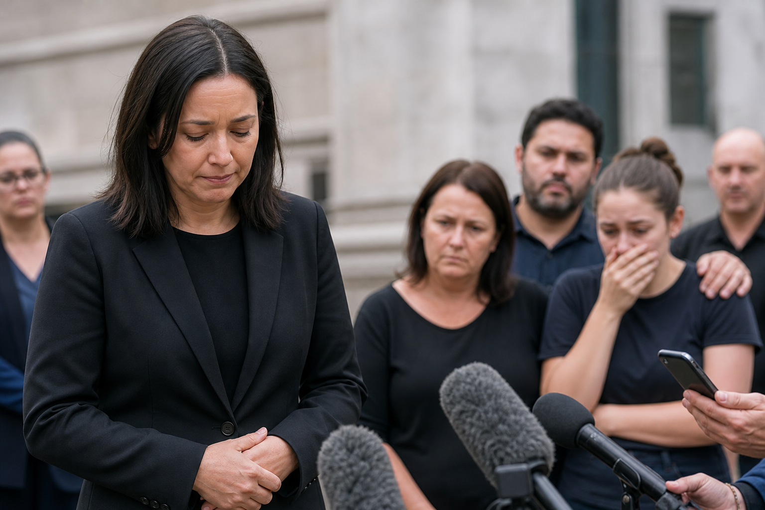 Minister apologises after family learns death through media